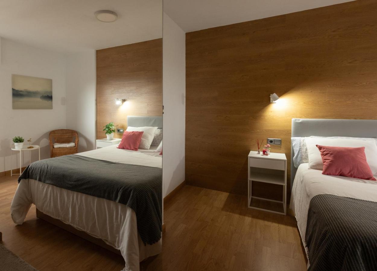 Apartamento Bienestar A Estrada Exteriér fotografie
