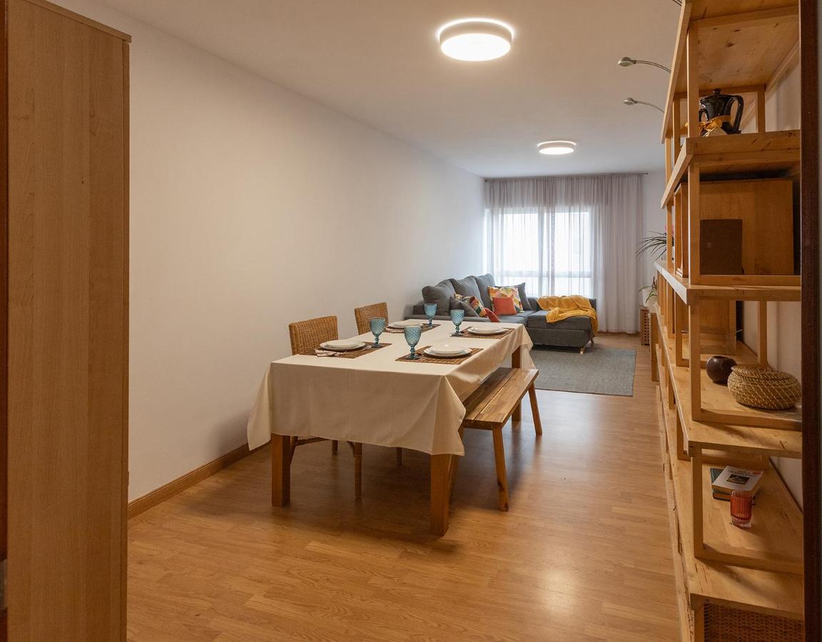 Apartamento Bienestar A Estrada Exteriér fotografie