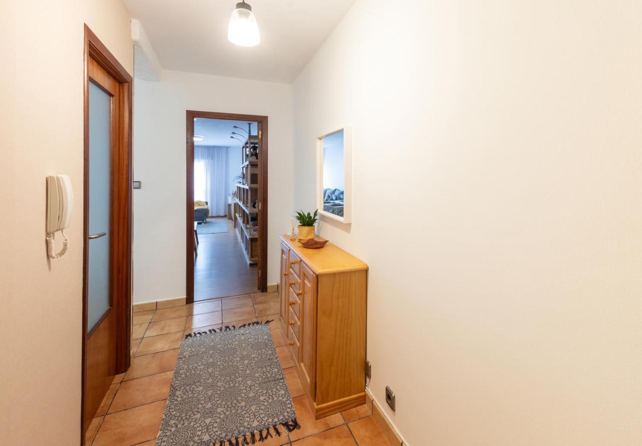 Apartamento Bienestar A Estrada Exteriér fotografie