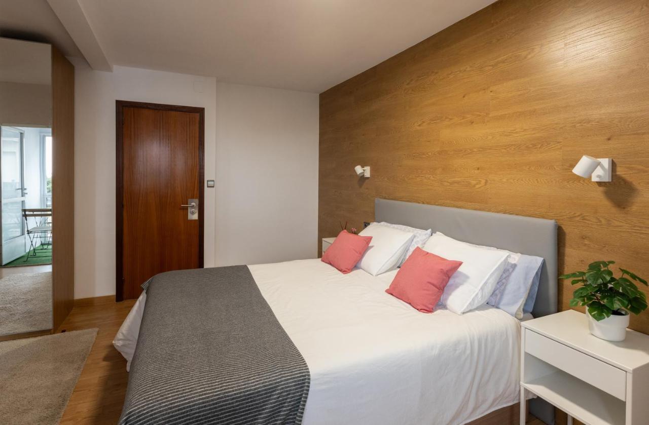 Apartamento Bienestar A Estrada Exteriér fotografie