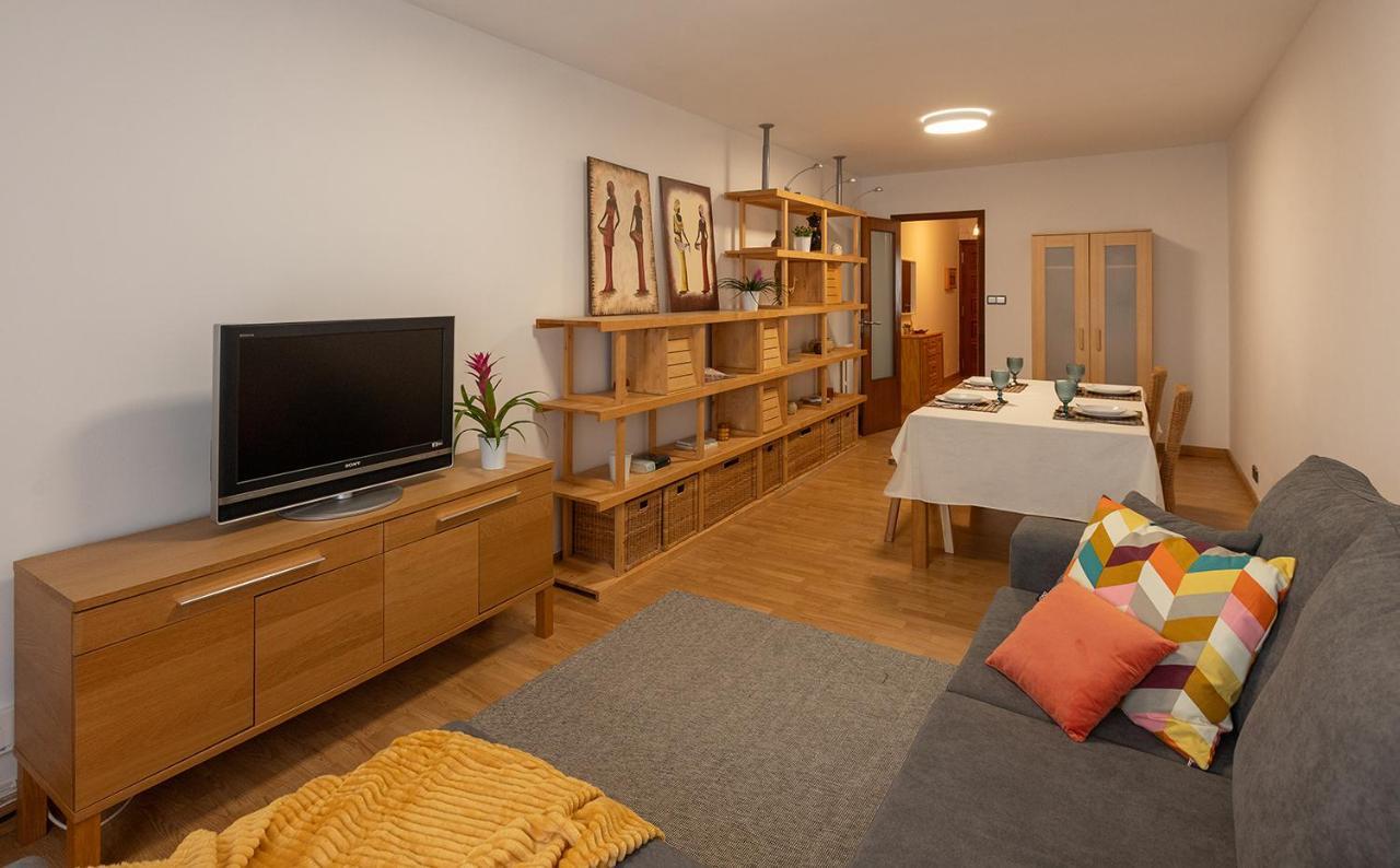 Apartamento Bienestar A Estrada Exteriér fotografie