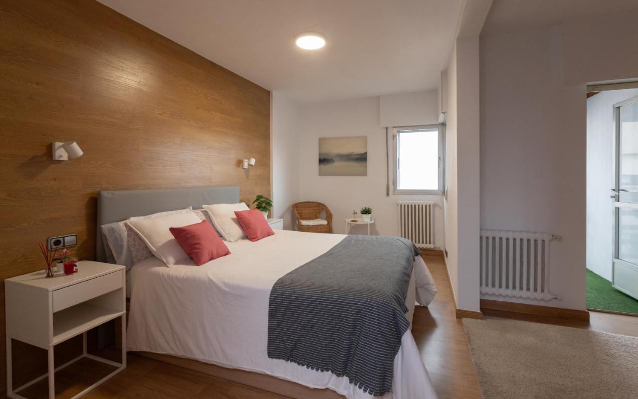 Apartamento Bienestar A Estrada Exteriér fotografie