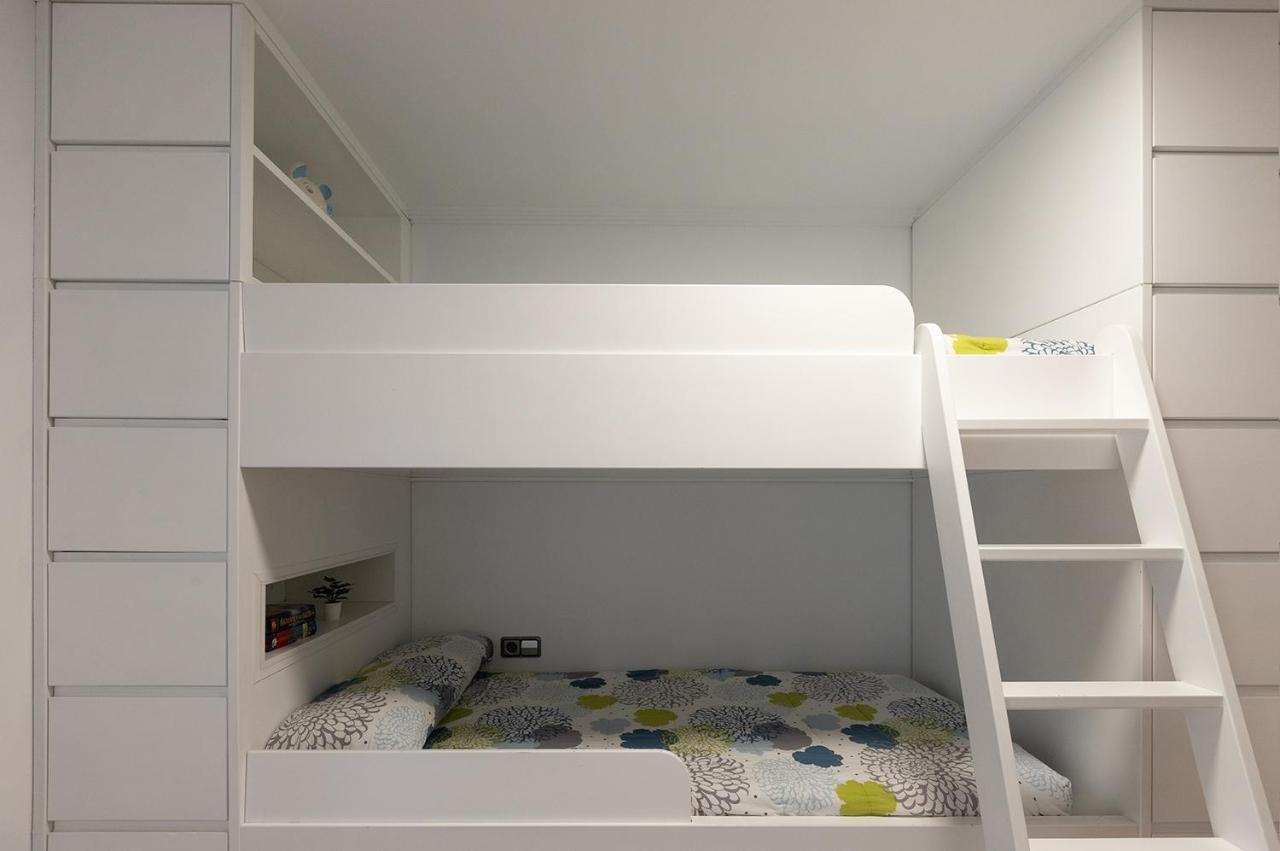 Apartamento Bienestar A Estrada Exteriér fotografie