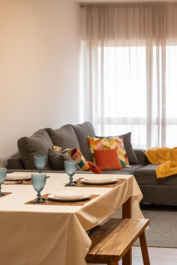 Apartamento Bienestar A Estrada Exteriér fotografie