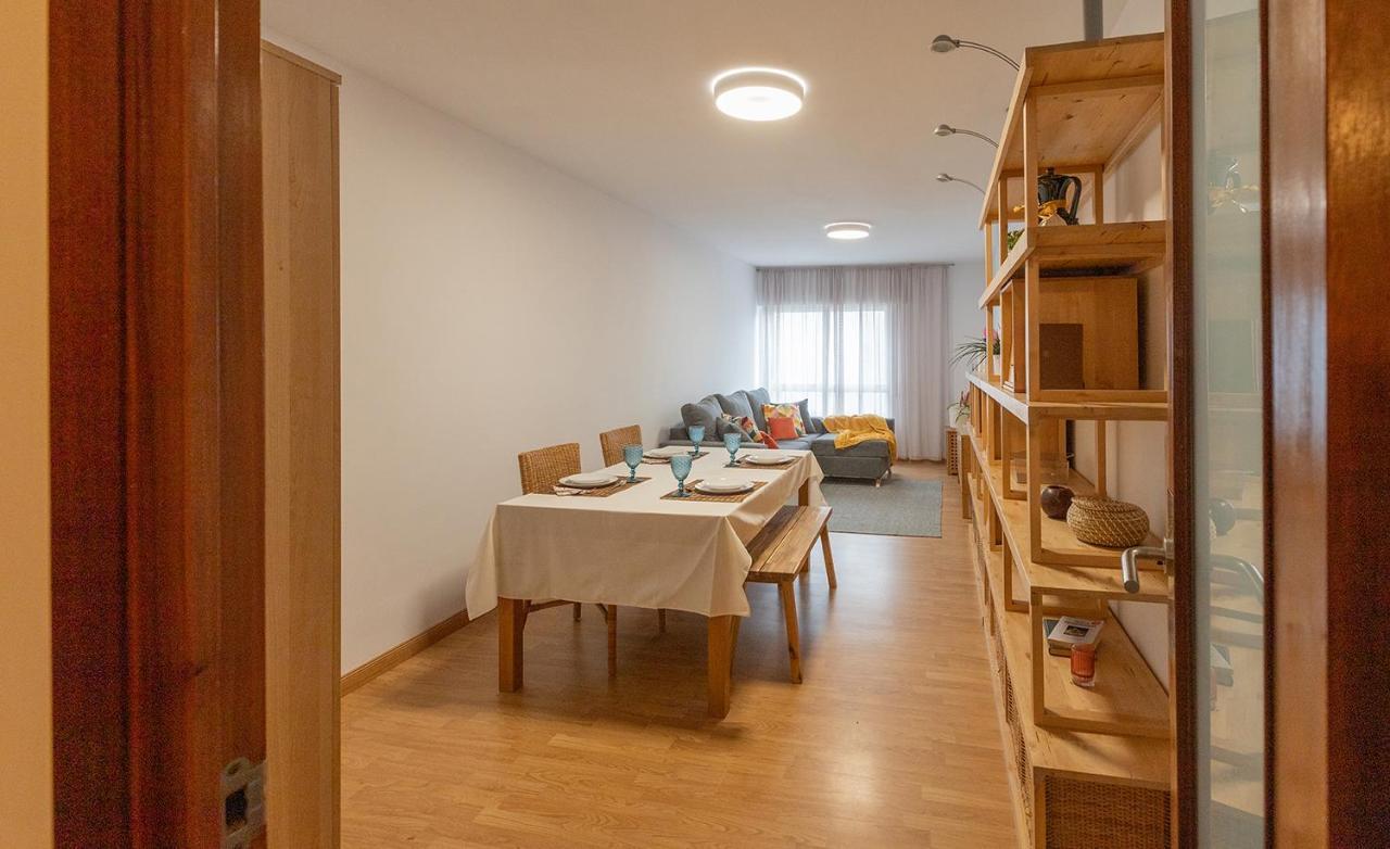 Apartamento Bienestar A Estrada Exteriér fotografie
