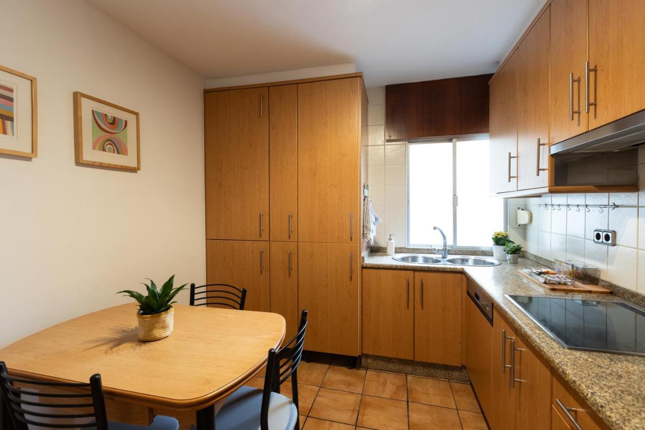 Apartamento Bienestar A Estrada Exteriér fotografie